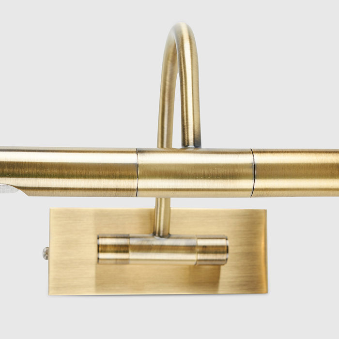 17 Stories 2 Light Wall Mounted Picture Light & Reviews Wayfair.co.uk